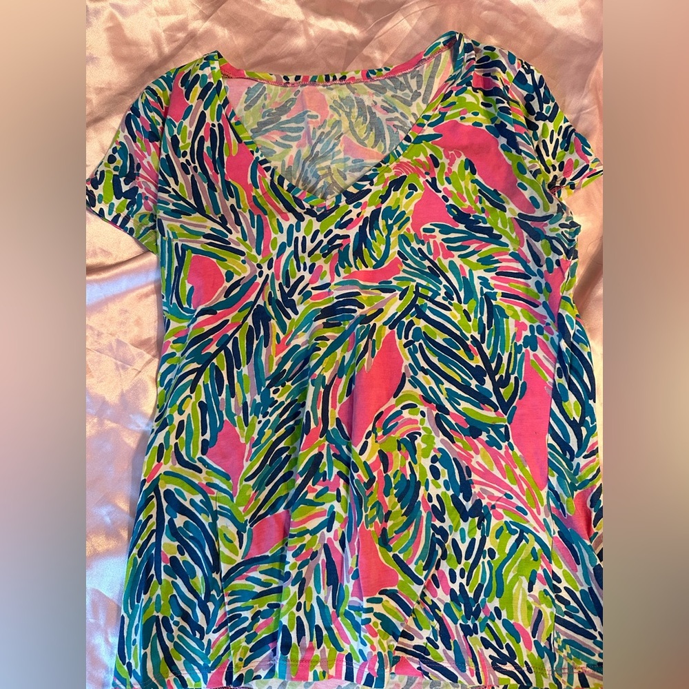 Lily Pulitzer top
